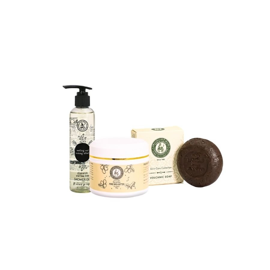 Body Eczema Treatment Bundle