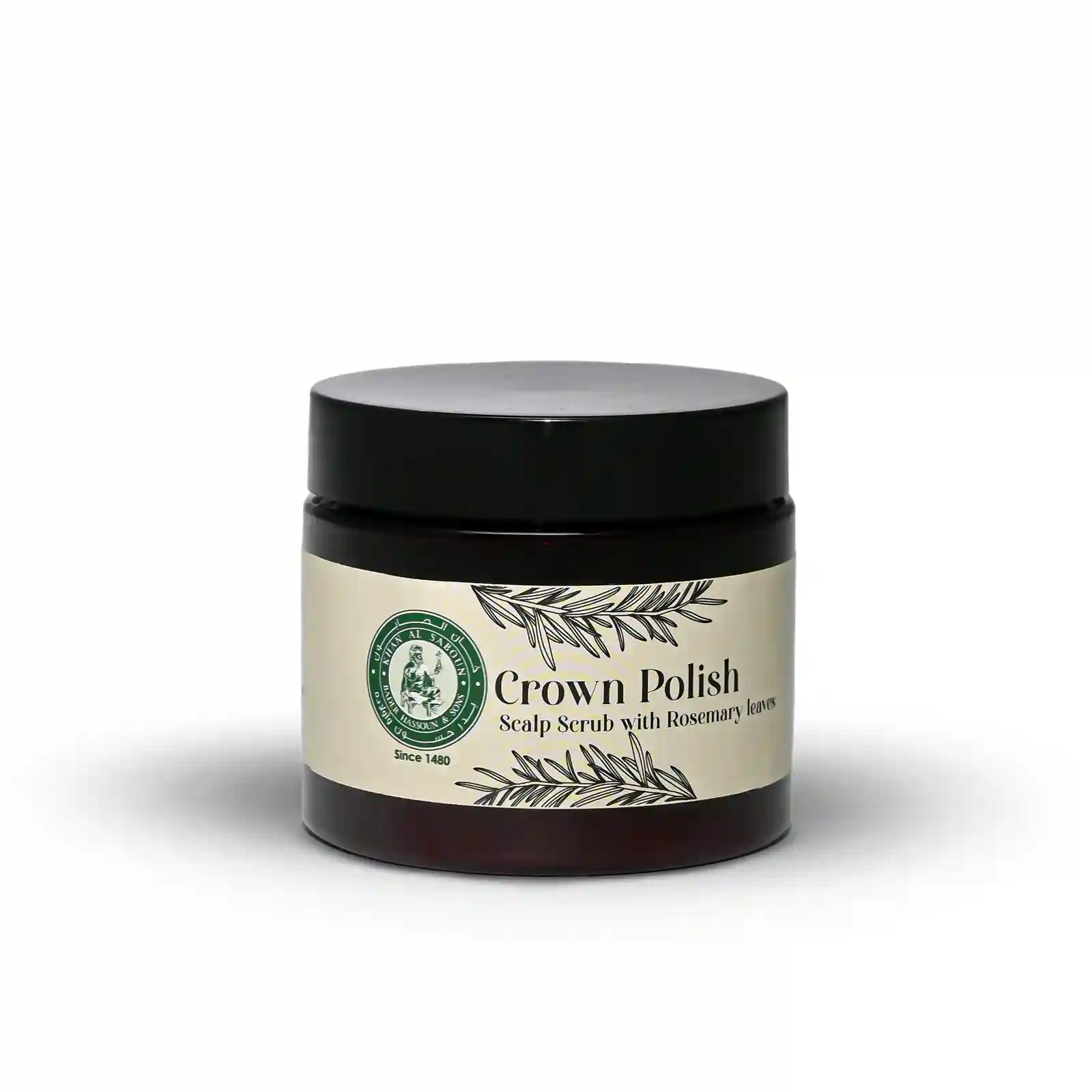 Rosemary Scalp Scrub – 150g