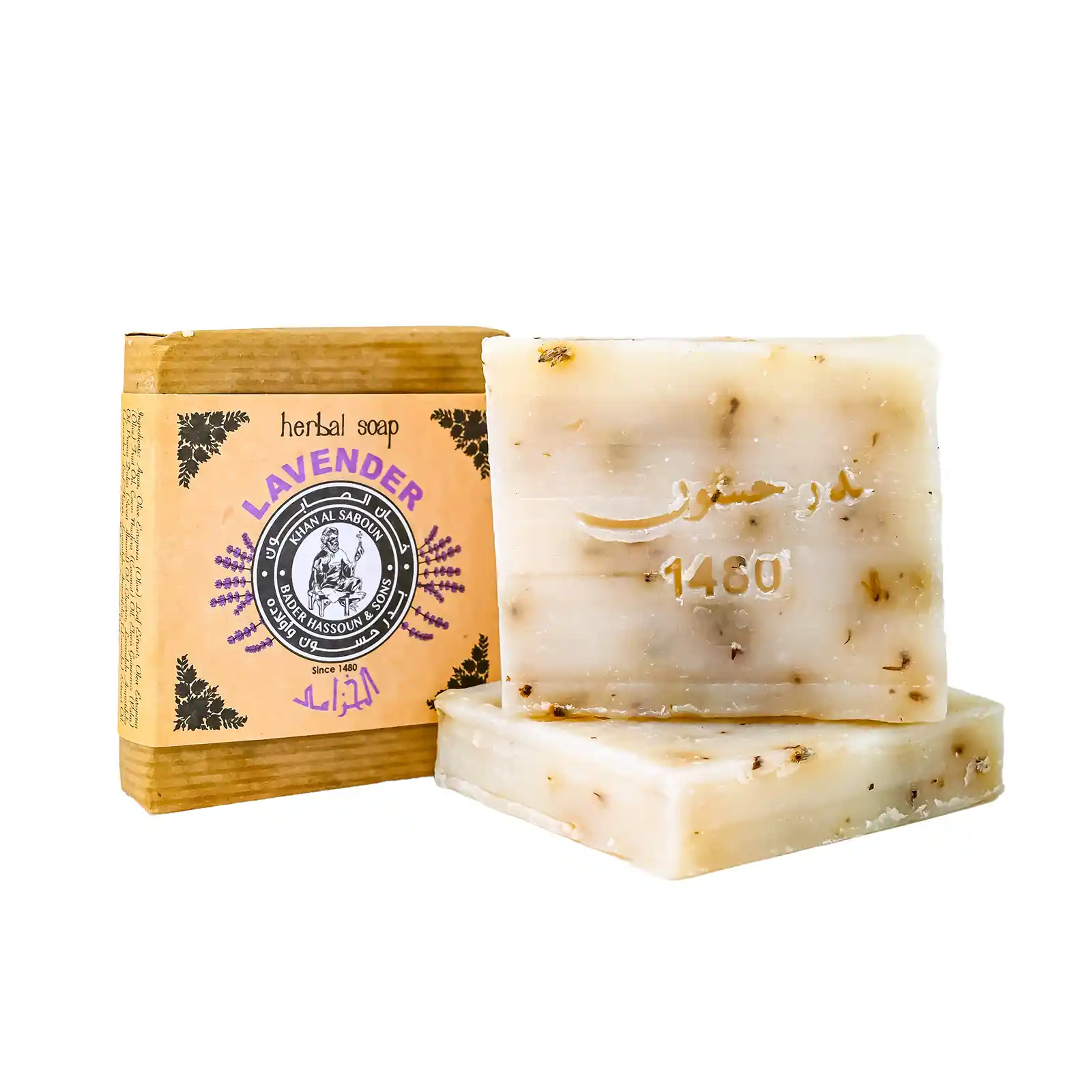 Herbal Soap – Lavender
