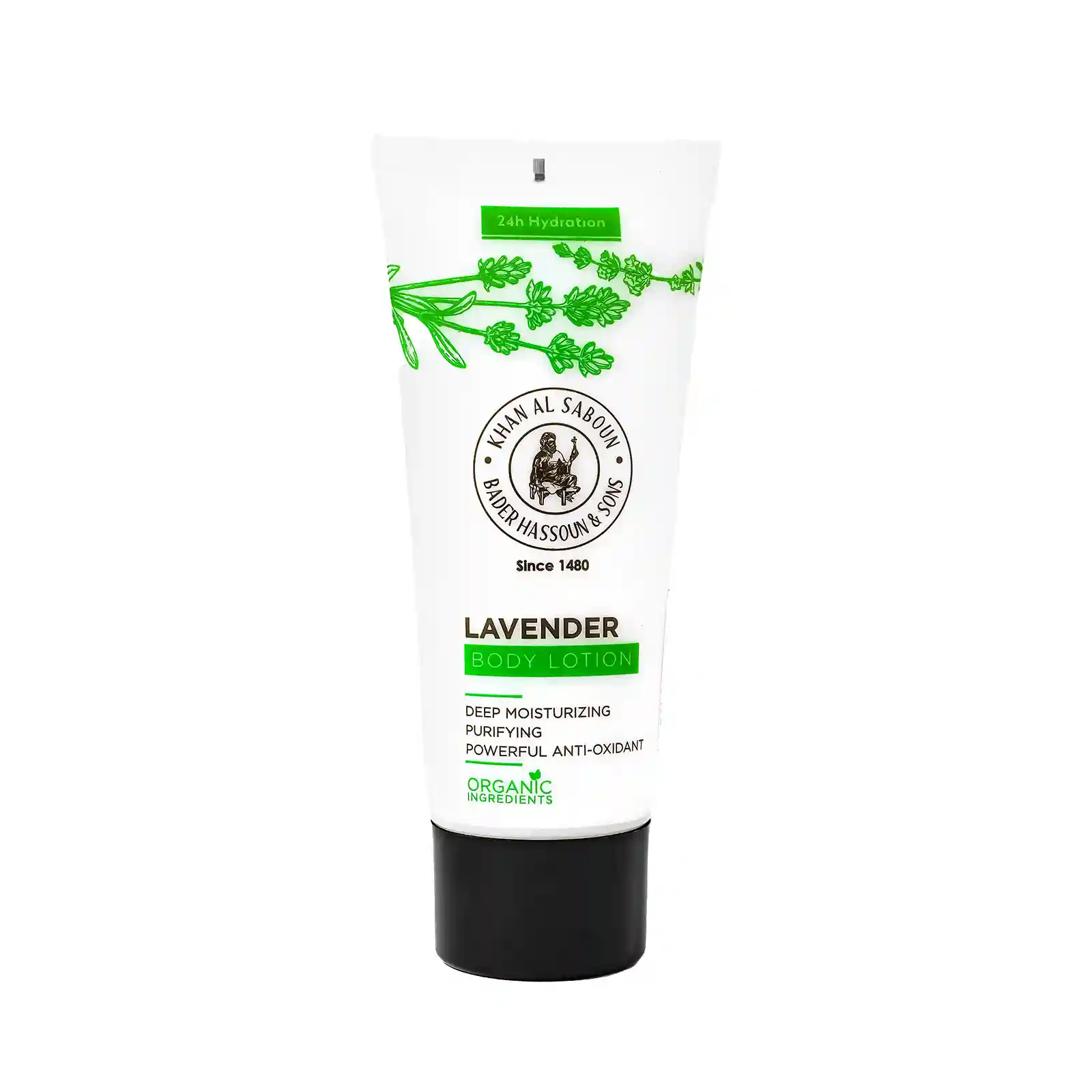 Lavender Body Lotion
