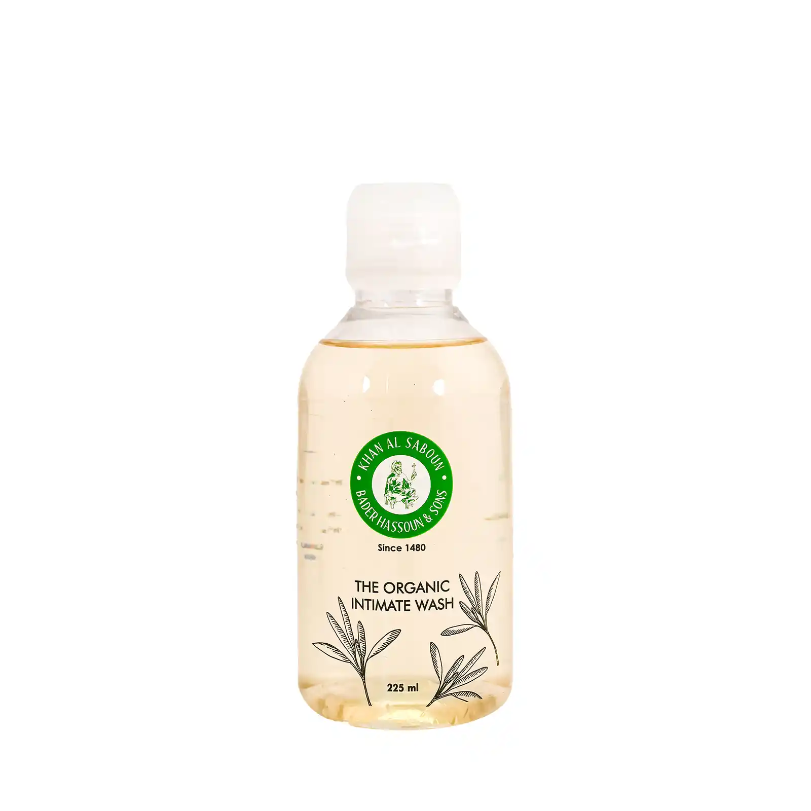 Organic Intimate Wash – 225ml