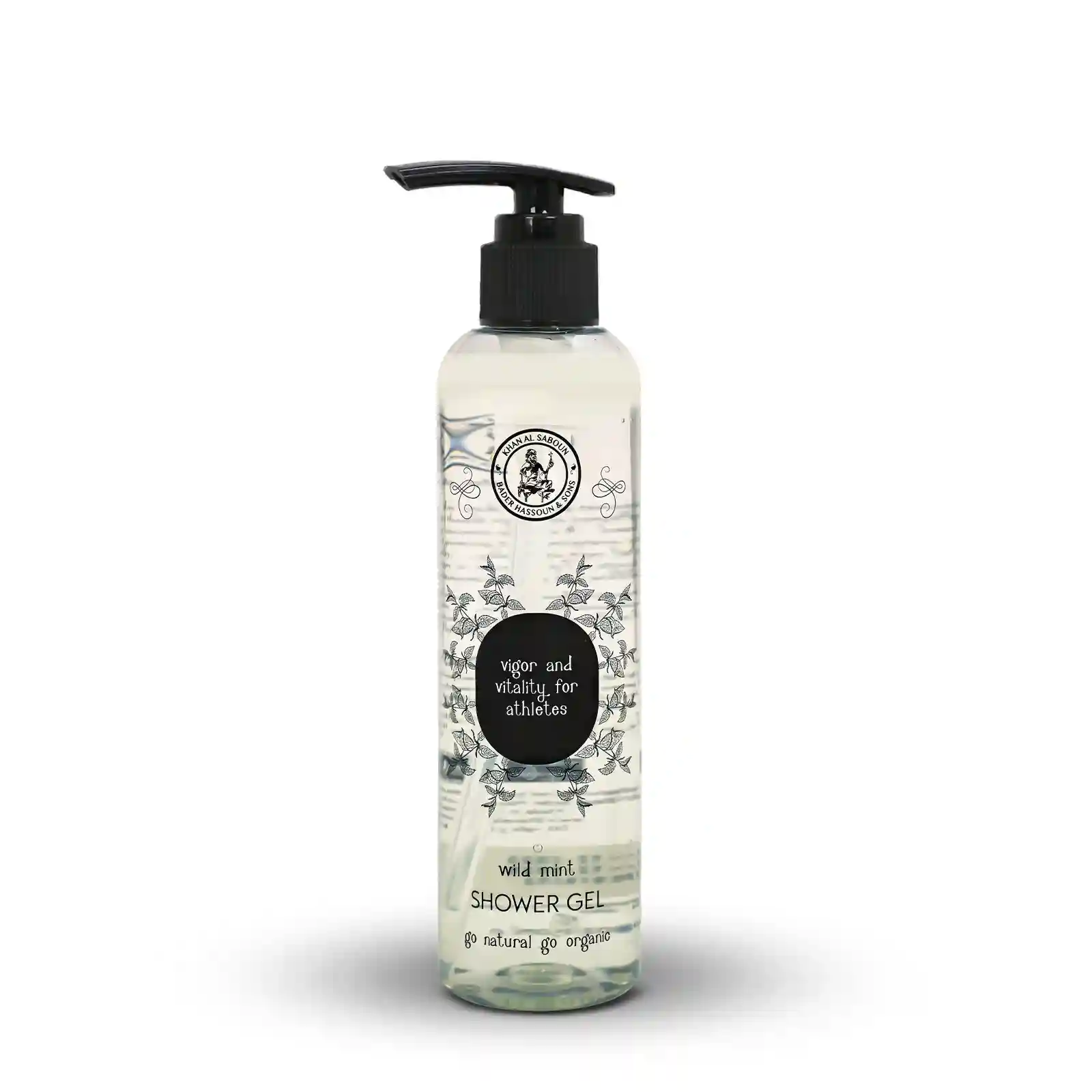 Wild Mint Shower Gel – 250ml