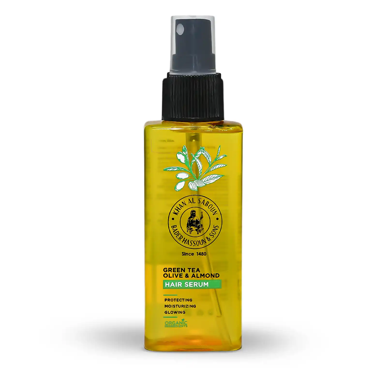 Green Tea Hair Serum – 100ml